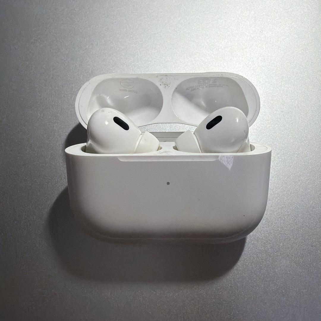 AirPodspro第2世代 lightning