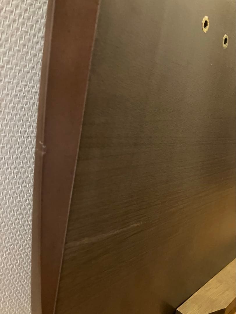 ニトリリラックスワイドダイニングテーブル160