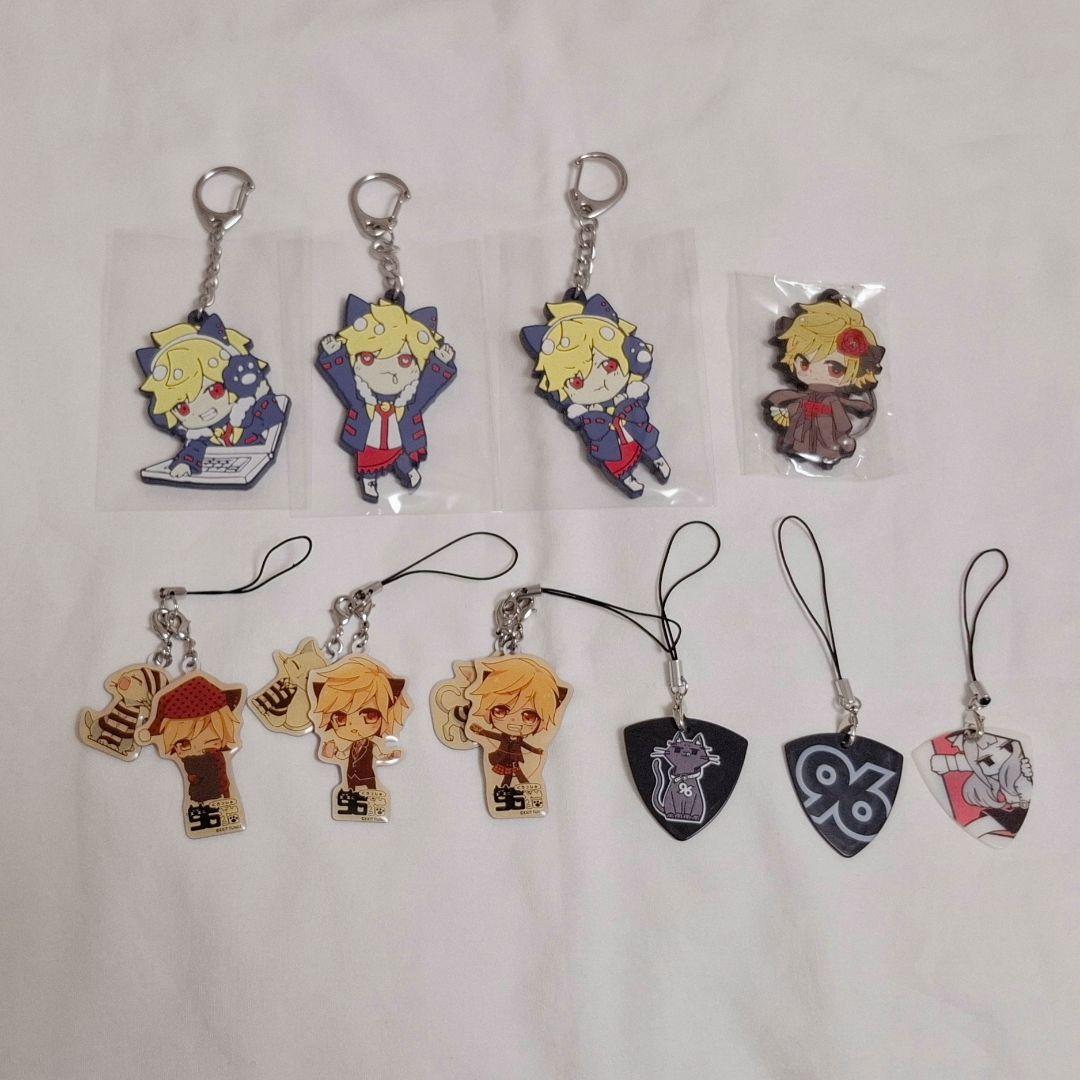 96猫グッズ