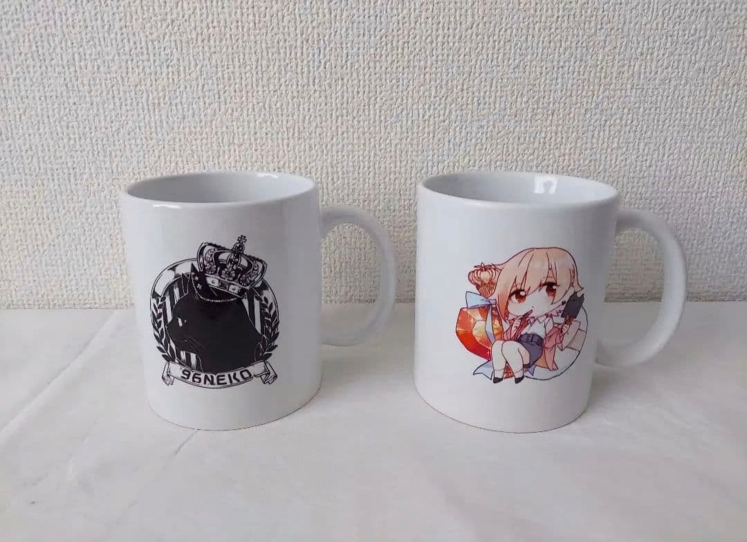 96猫グッズ