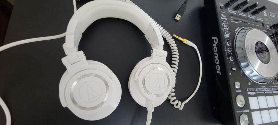 マリンゴールド【DDJ-SX2】