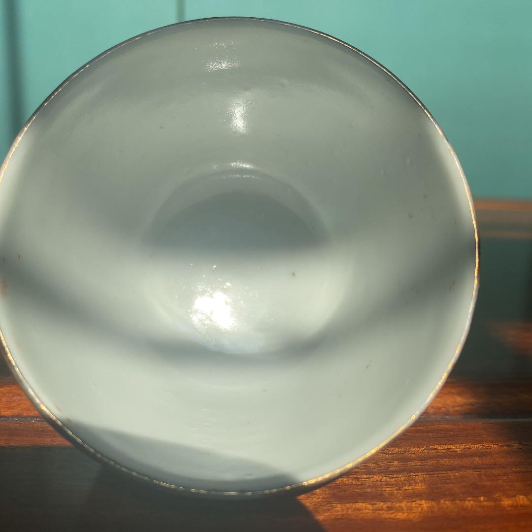 中国の汎紅盃　2個