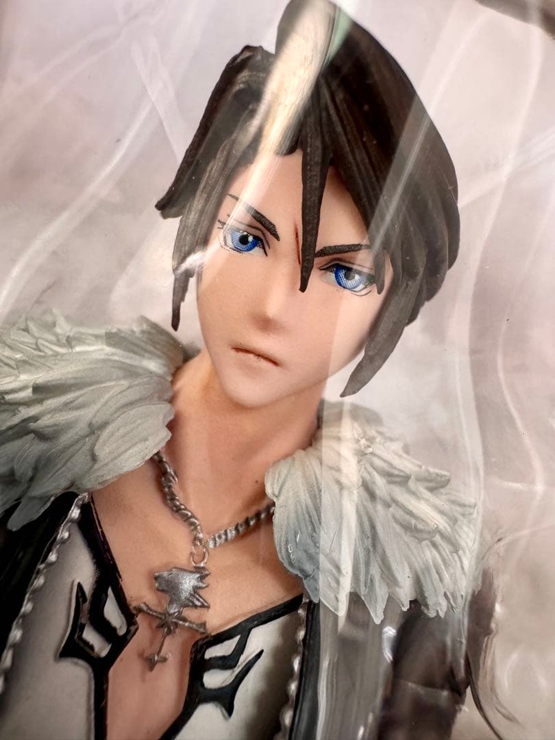 PLAYARTS DISSIDIA FINALFANTASYスコールレオンハート