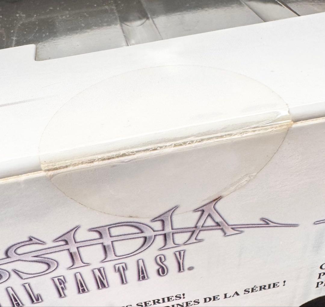 PLAYARTS DISSIDIA FINALFANTASYスコールレオンハート