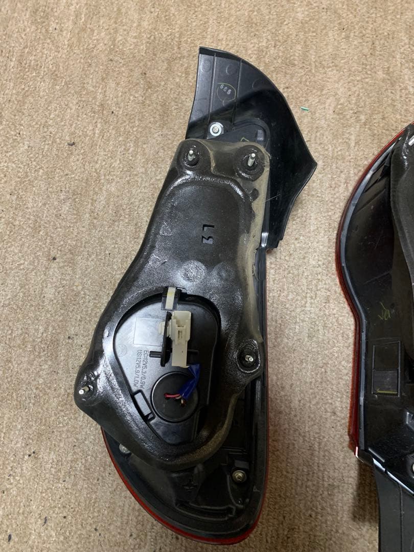 TOYOTA 86 LEDテールランプ