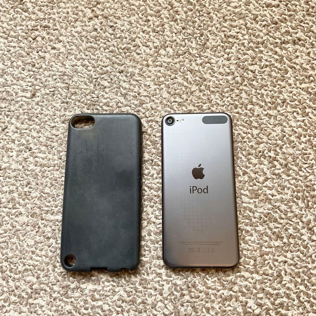 iPod touch 第6世代128GB Apple アップル アイポッド本体m