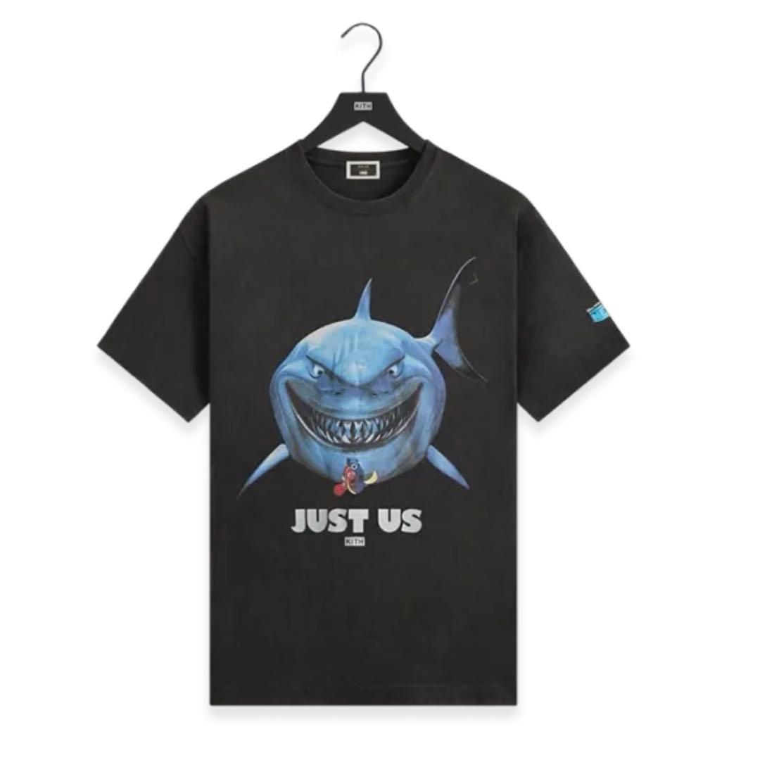 Kith x Disney Pixar ファインディング　ニモ　Tシャツ　M