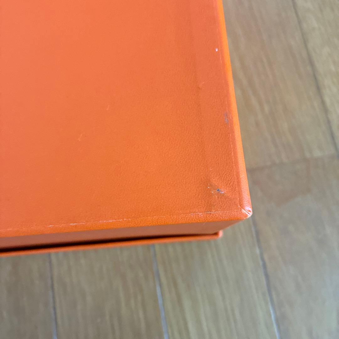 HERMES ボリード　空箱　エルメス　巾着 レインカバー