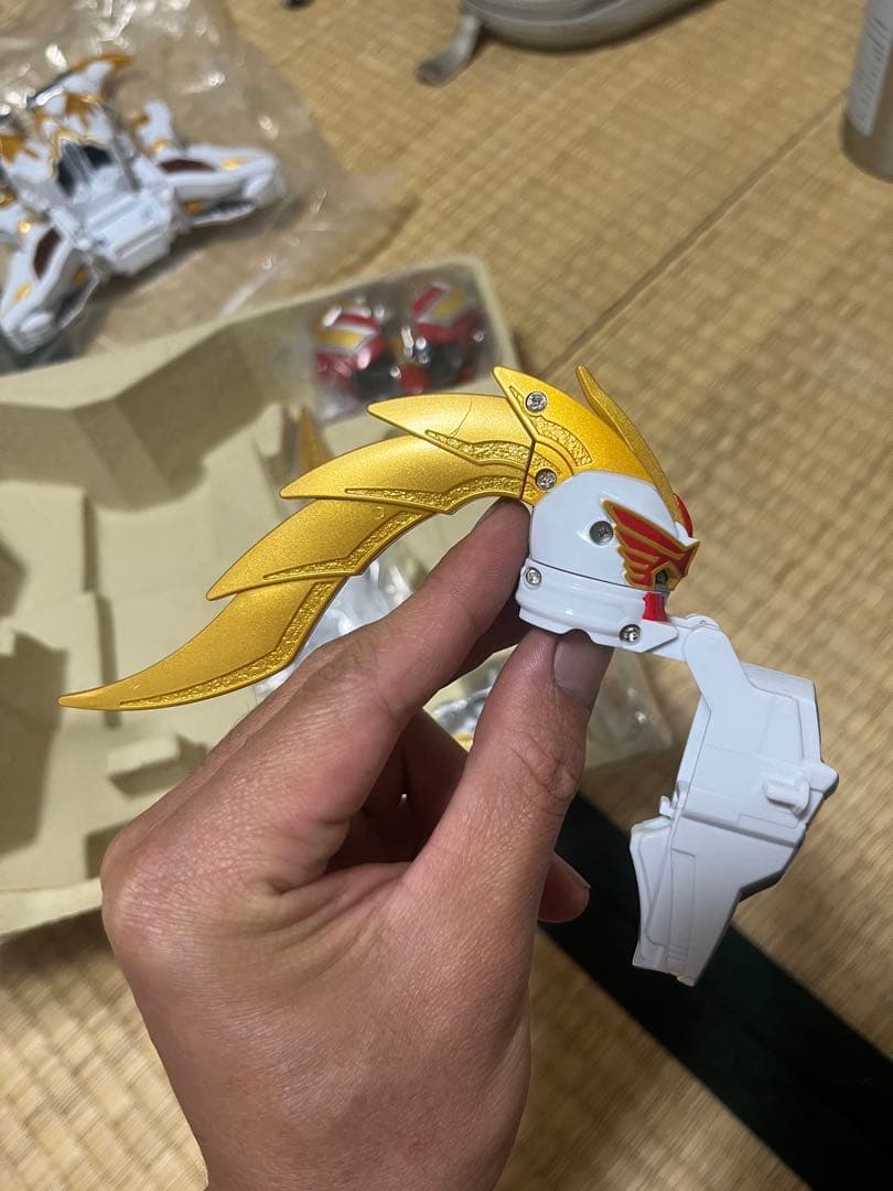 dxセイントカイザー