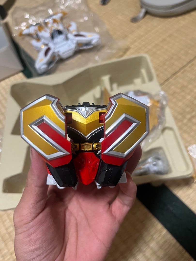 dxセイントカイザー