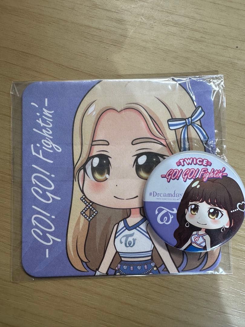 TWICE サナ