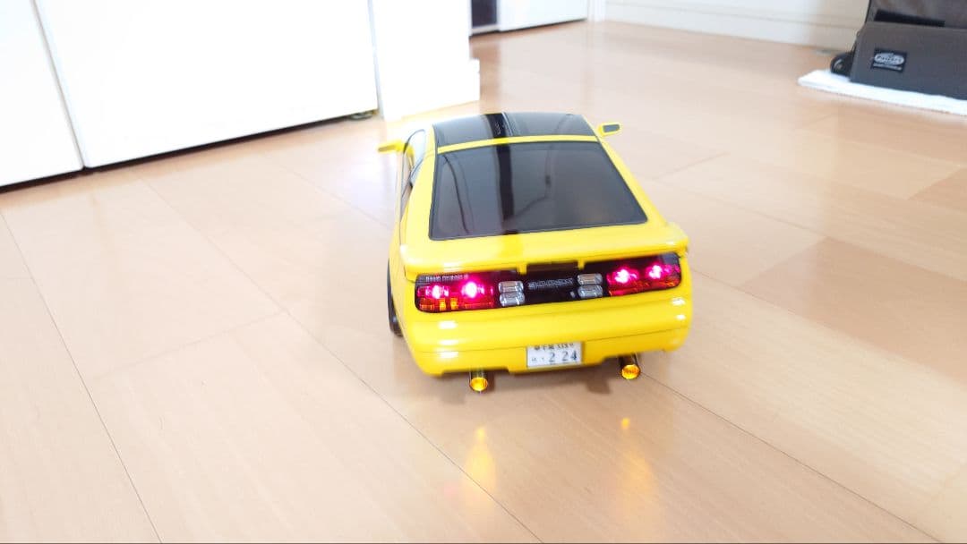 ABCホビー フェアレディZ(Z32)ボディのみ