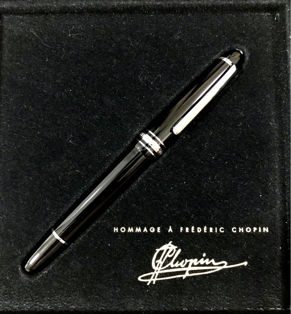 Montblanc 万年筆