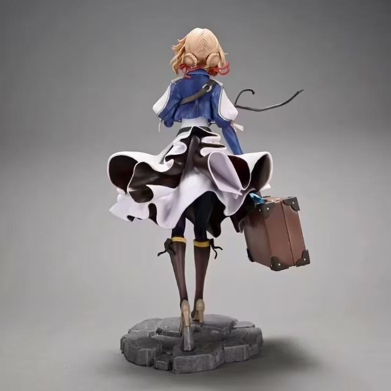 人気アニメゲーム小説作品主人公ヴァイオレット・エヴァーガーデンフィギュア