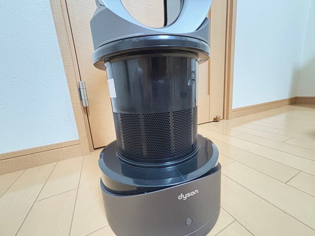 Dyson pure hot + cool #扇風機