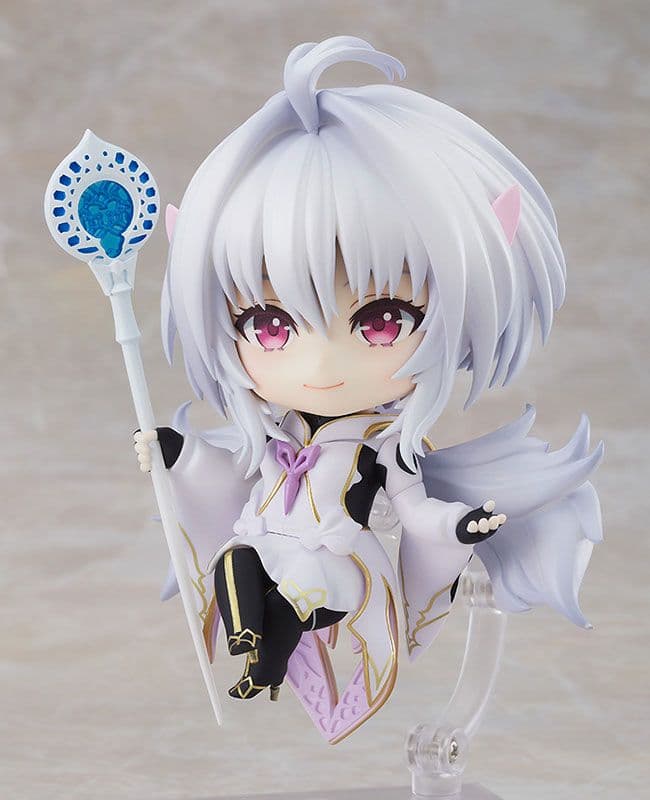 未開封　ねんどろいど キャスター/マーリン〔プロトタイプ〕