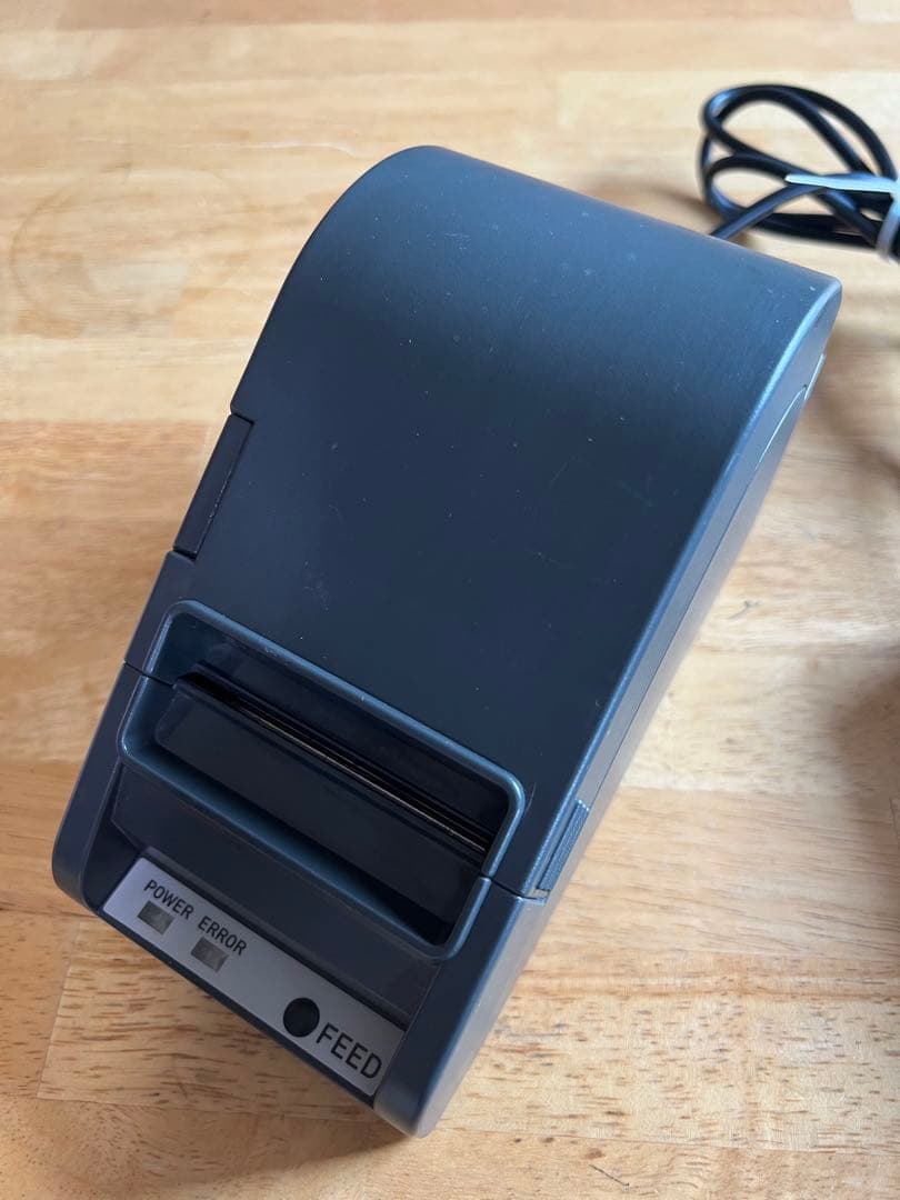 サーマルプリンター(オートカッター付)　NP ーT2002UH