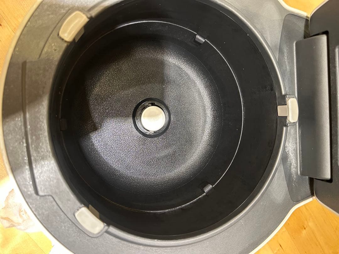 【ジャンク品】Panasonic Bistro 炊飯器 5合 シルバー