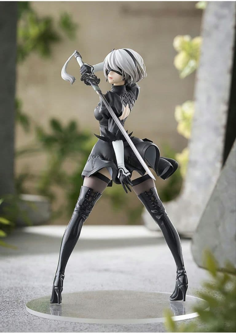 NieR:Automata POP UP PARADE　A2 B2 フィギュア