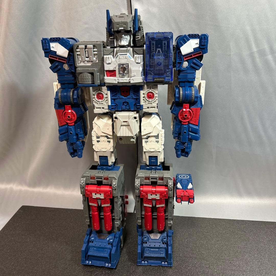 ② フォートレスマキシマス LG31 トランスフォーマーレジェンズ