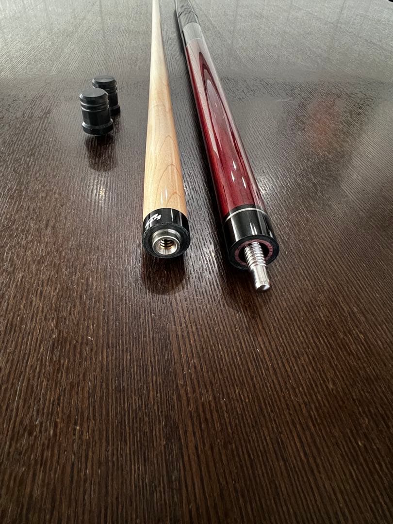 【美品】MEZZ CUE パワーブレイクKai 魁