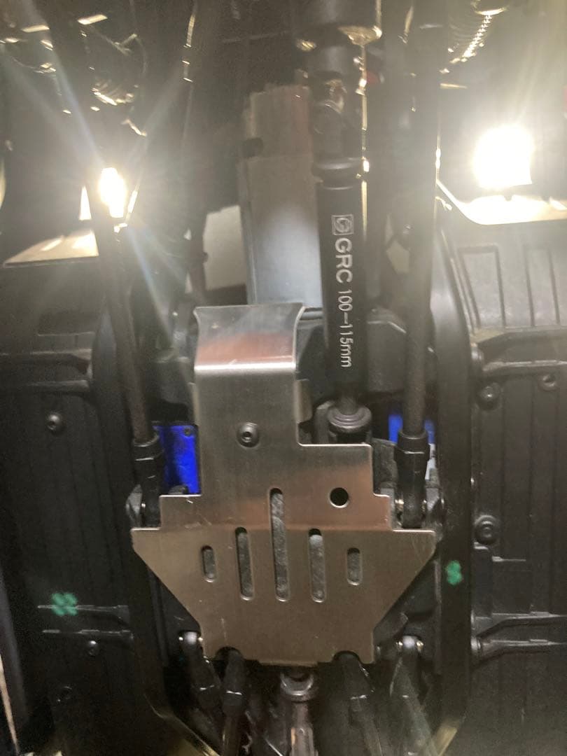 トラクサス　trx4 ブロンコ　フルカスタム