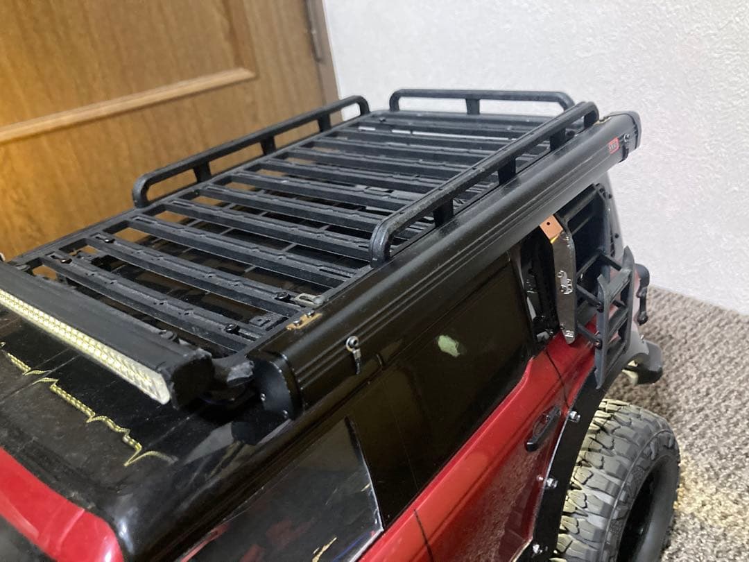 トラクサス　trx4 ブロンコ　フルカスタム