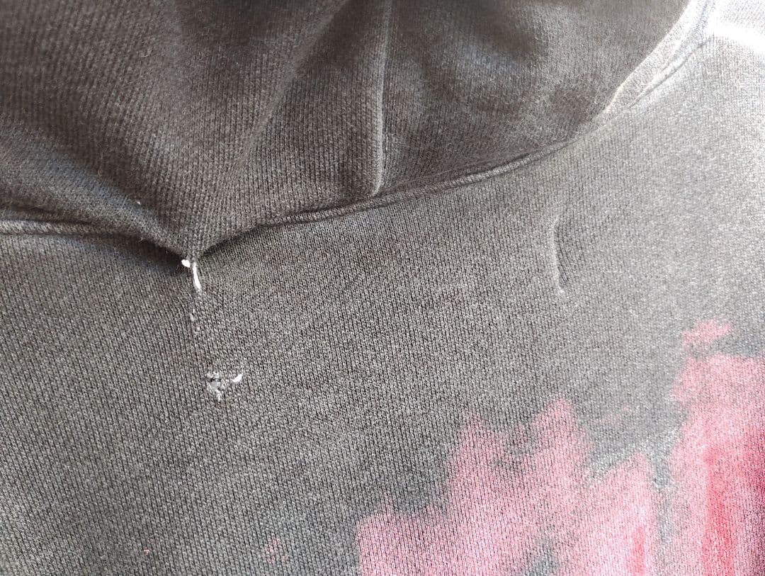 オフホワイト パーカー ヴァージルアブロー Off-White