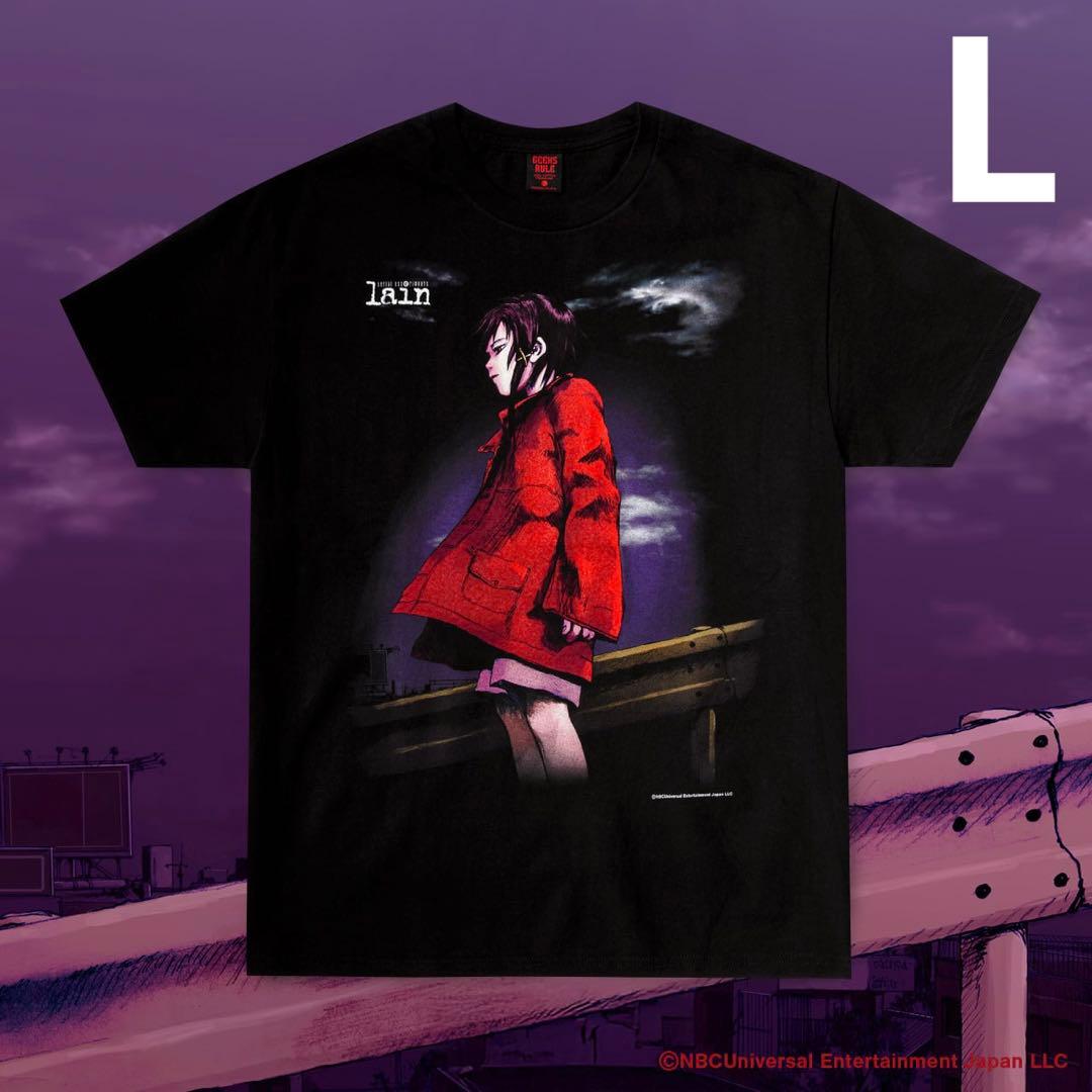 serial experiments lain × GEEKS RULE L