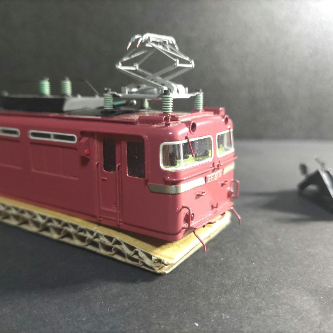 天賞堂EF81車体