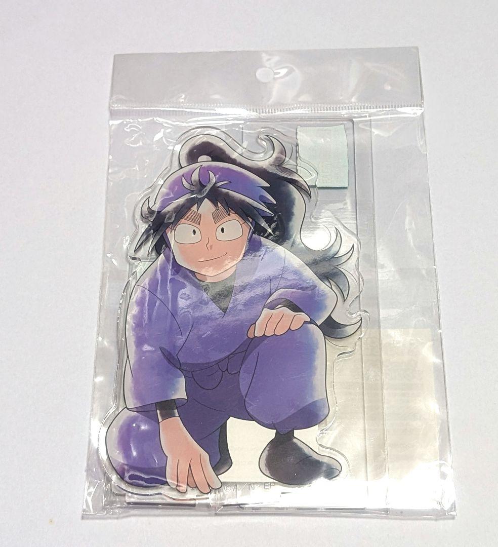 忍たま乱太郎 ちょっと大きなアクリルスタンド 原画展　久々知兵助