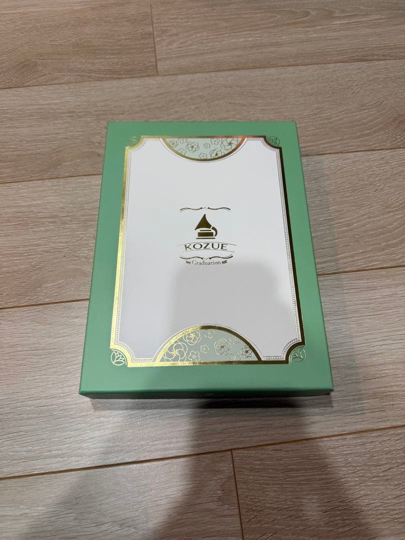 蓮ノ空　Graduation Memorial　乙宗梢セット　缶バッジ抜き ②