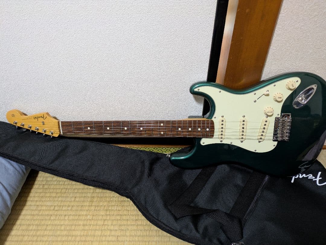 ギター Fender MIJ Hybrid 60s Stratocaste