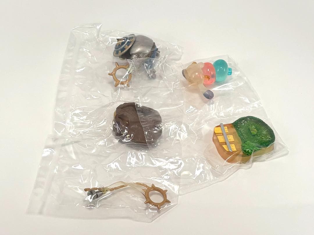 ドラゴンクエスト モンスターズギャラリー チャプター2 全25種セットa