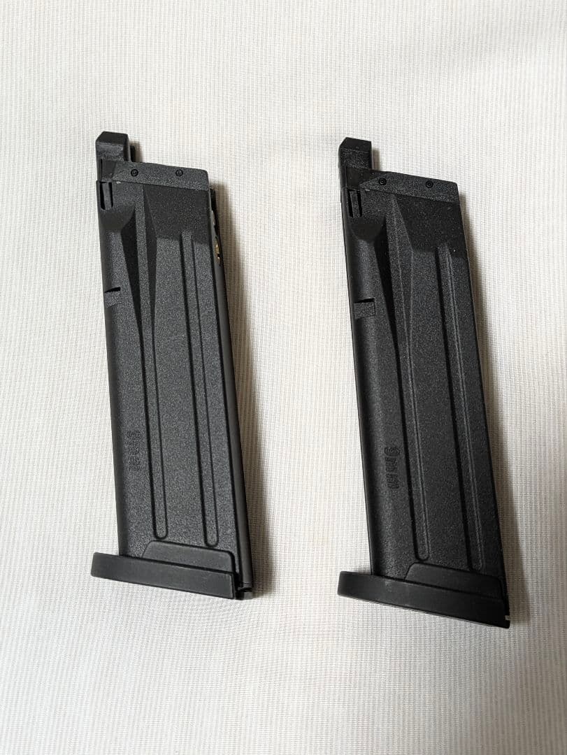 VFC SIG P320 M18 フロンガス マガジン BK　2本