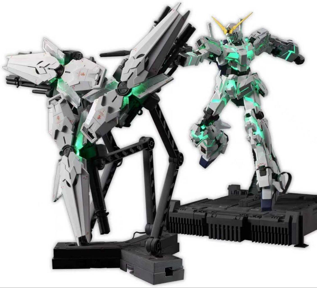 MGEX 機動戦士ガンダムUCユニコーンガンダムVer.Ka 1/100スケール