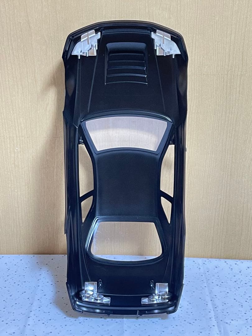 タミヤ 1/10 GT-R R34 ボディ