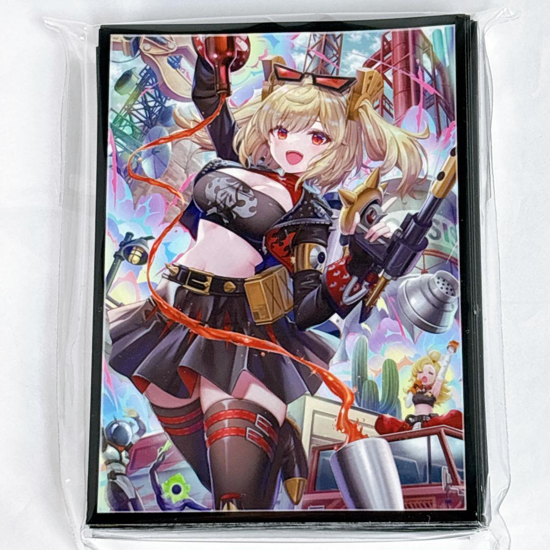 ゼンレスゾーンゼロ バーニス スリーブ プレイマット セット midb