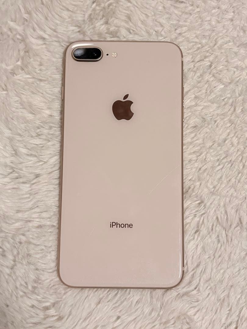 携帯電話本体 iPhone8Plus