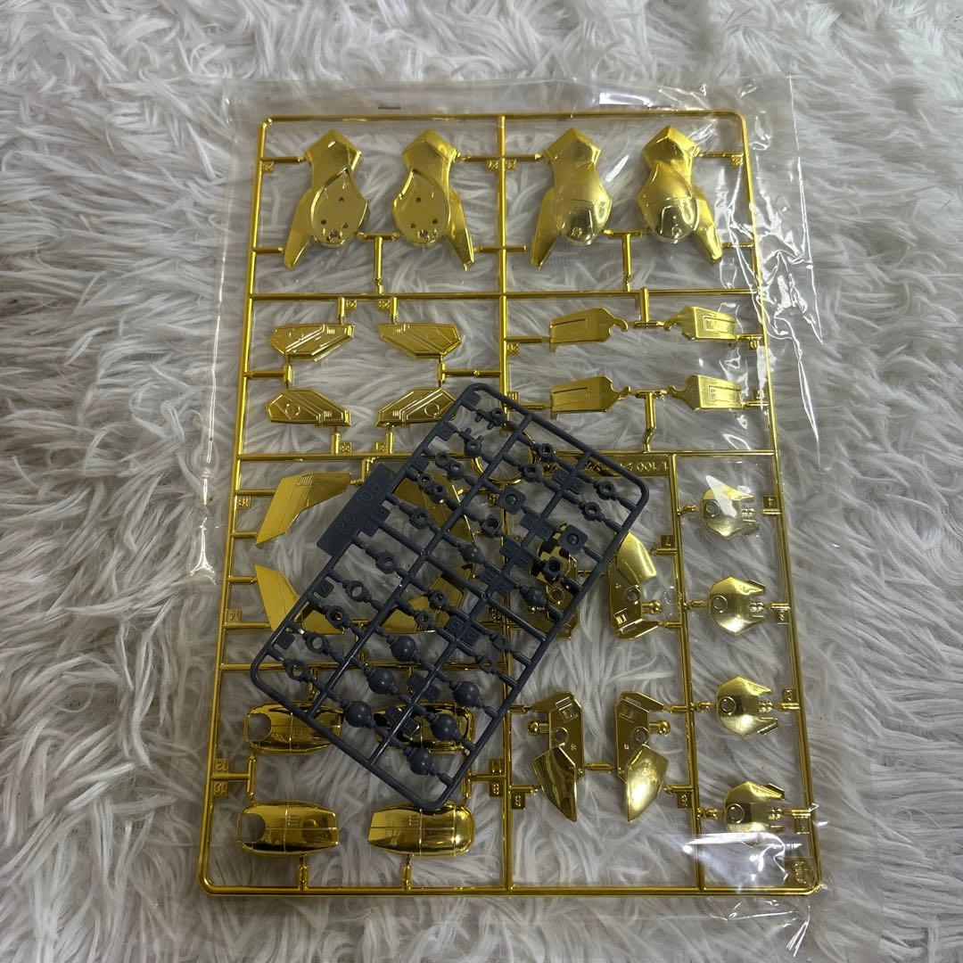 【未組立】機動武闘伝　Gガンダム　HG シャイニングガンダム