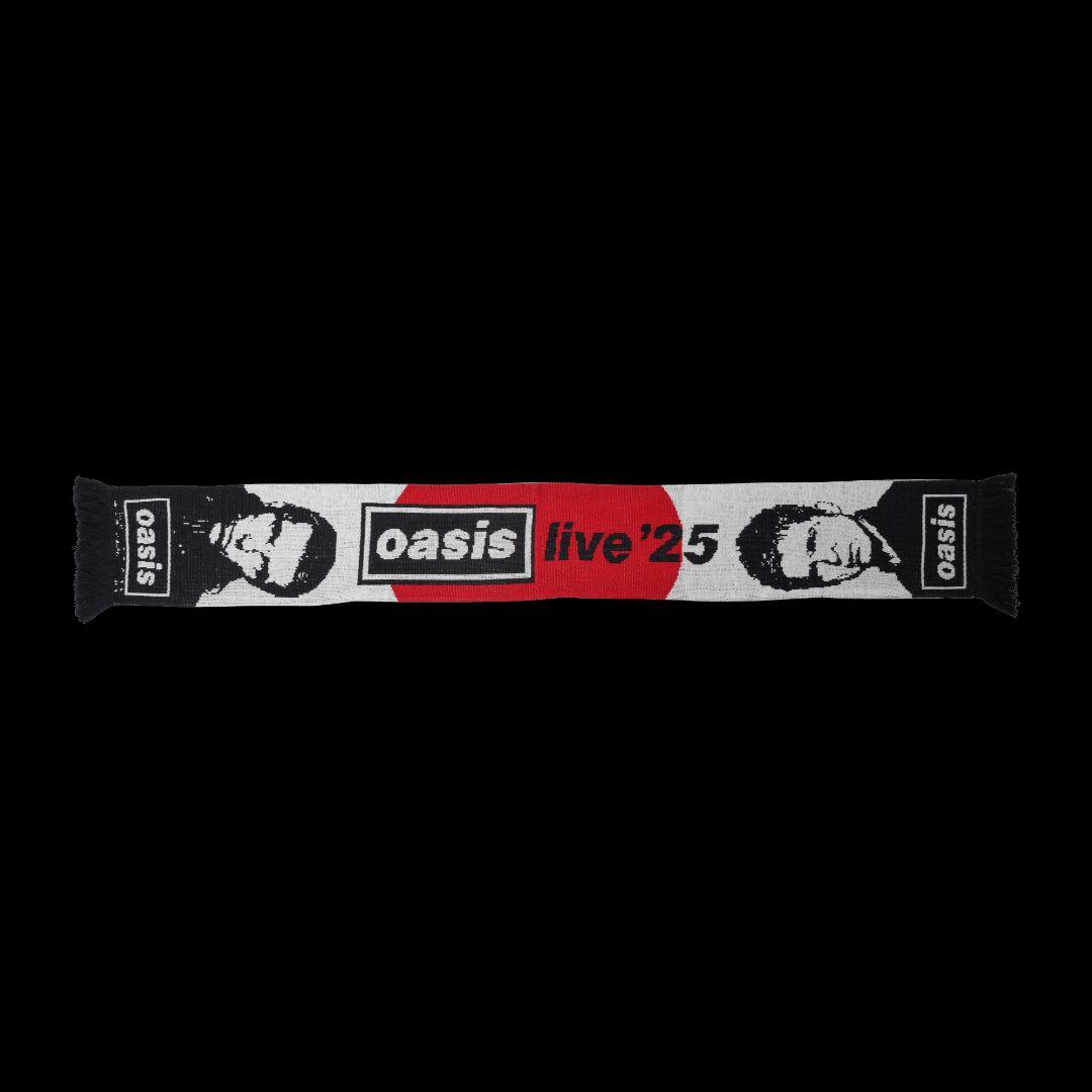 オアシス oasis live25 福袋限定公式グッズ フルセット ライブ2