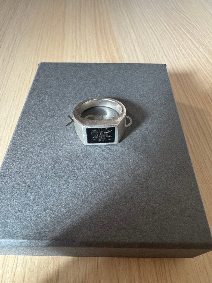 XOLO × BEAMS 別注 Signet ring