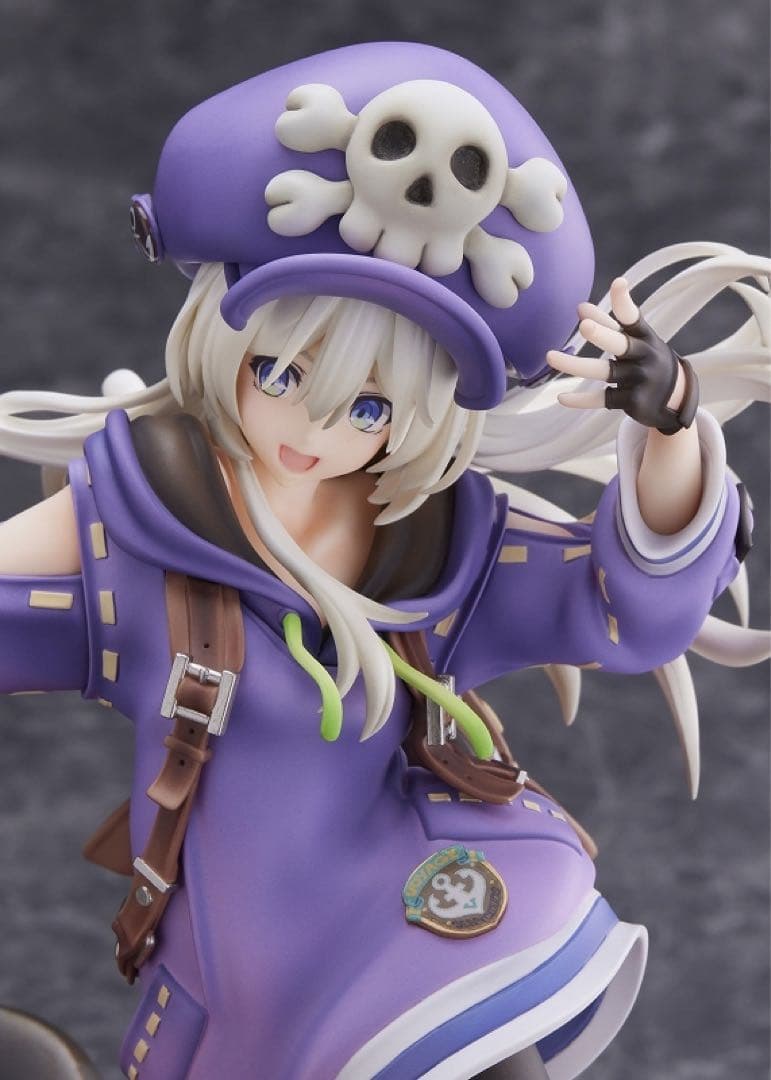 ギルティギアメイ Another Color Ver. 1/7スケールフィギュア