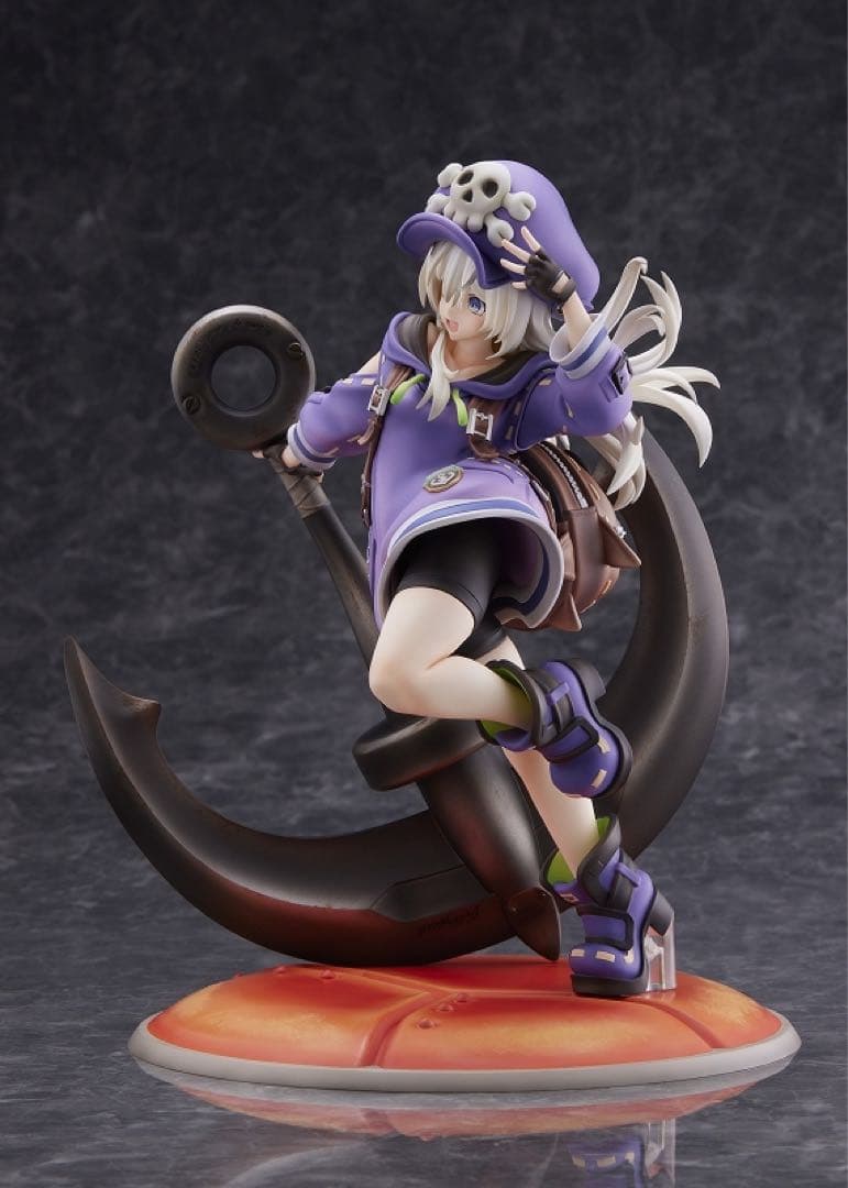ギルティギアメイ Another Color Ver. 1/7スケールフィギュア