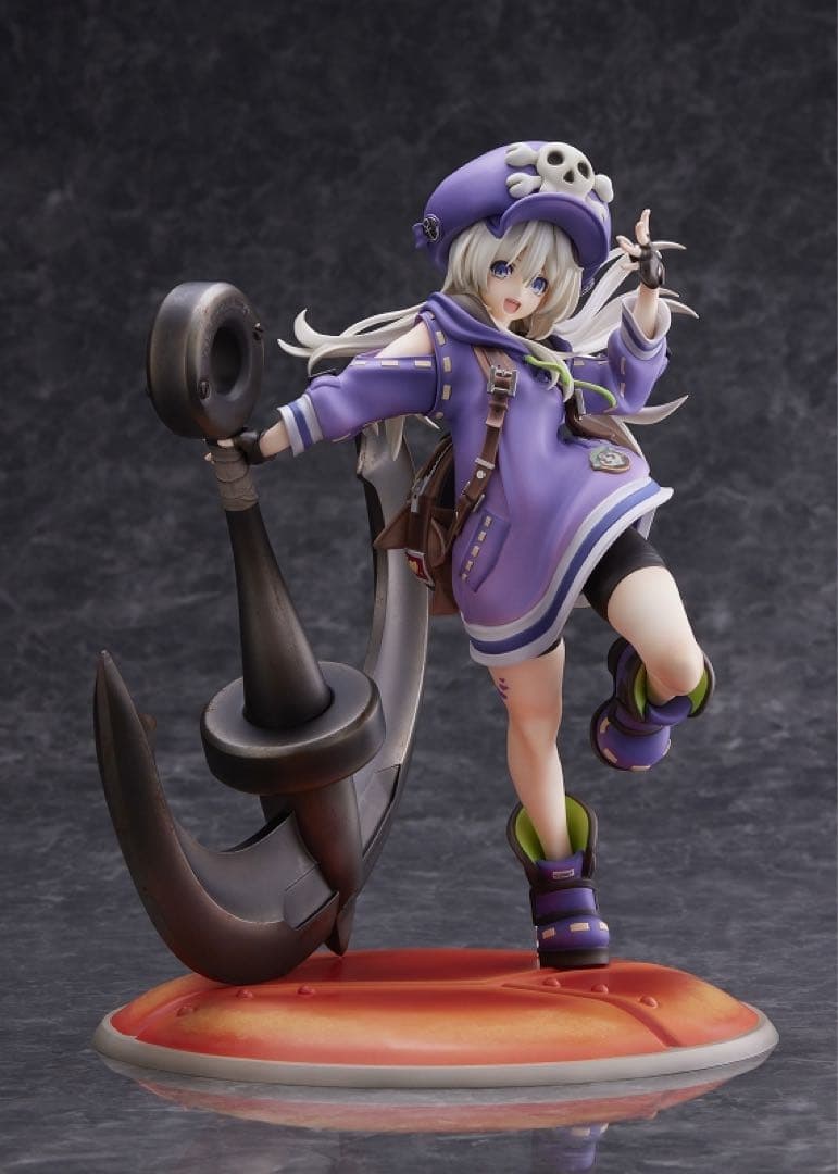 ギルティギアメイ Another Color Ver. 1/7スケールフィギュア
