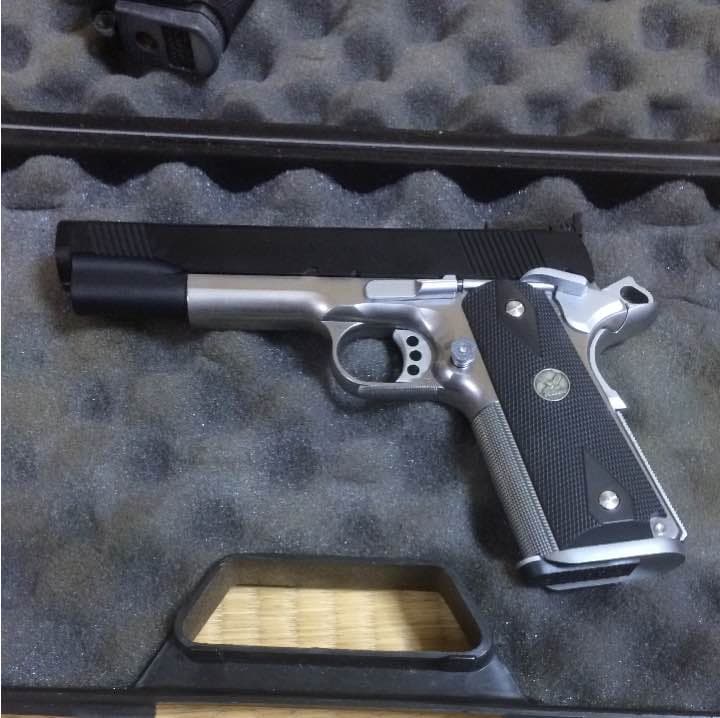 コルトMK  IV
