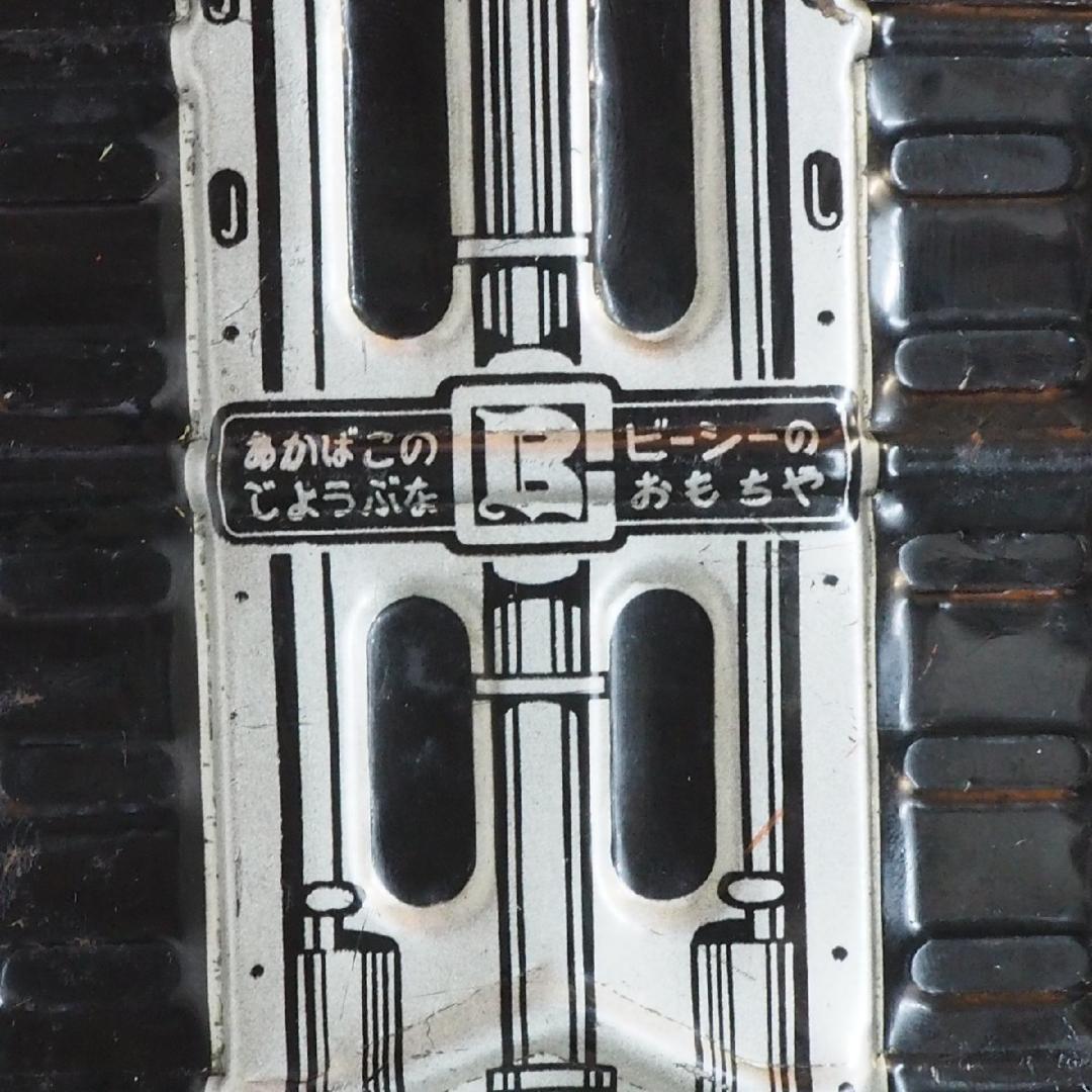 萬代屋【フォード サンダーバード オープン白】ブリキ tin car 箱はコピー