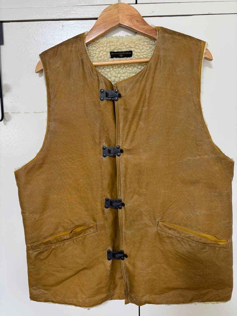 BAA COSTUME MFG. \