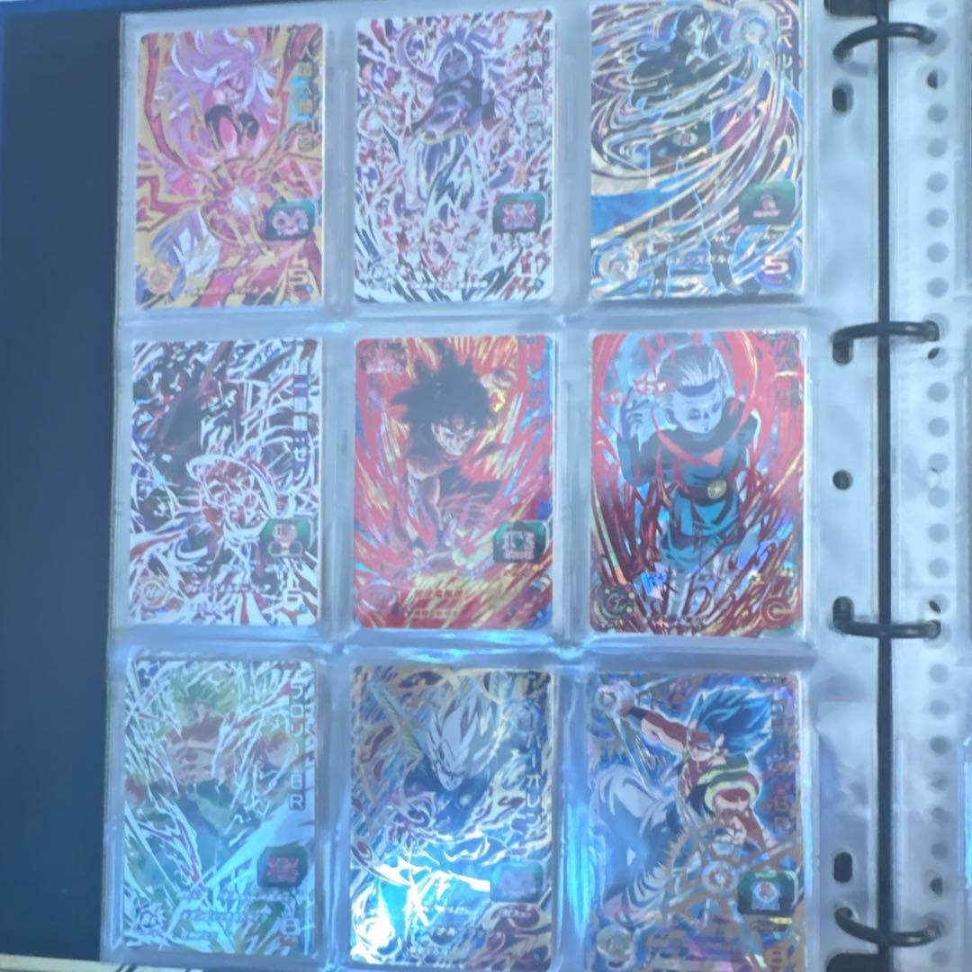 コロ助ドラゴンボールヒーローズ まとめ売り