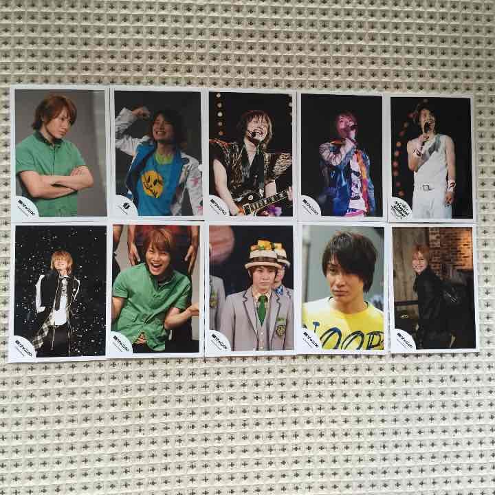 関ジャニ∞ 安田章大 公式写真 ③